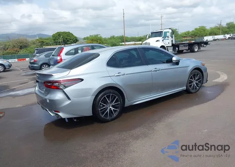 2023 Toyota Camry Se из США, поврежденный, VIN 4T1T11AK0PU787398